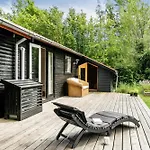 60s House In A Flower-rich Garden In * Kulhuse